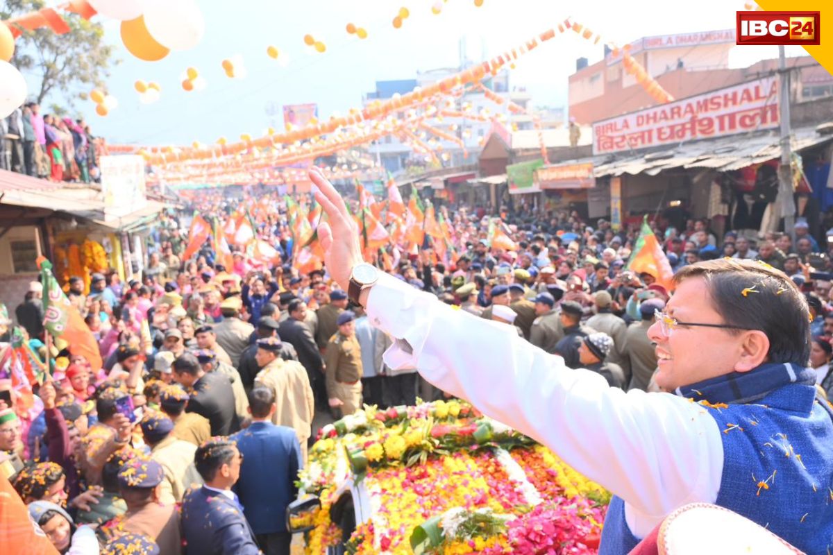 Uttarakhand News: देवभूमि में विकास की बहार.. CM धामी ने किया 291 करोड़ रुपये के योजनाओं का शिलान्यास और लोकार्पण