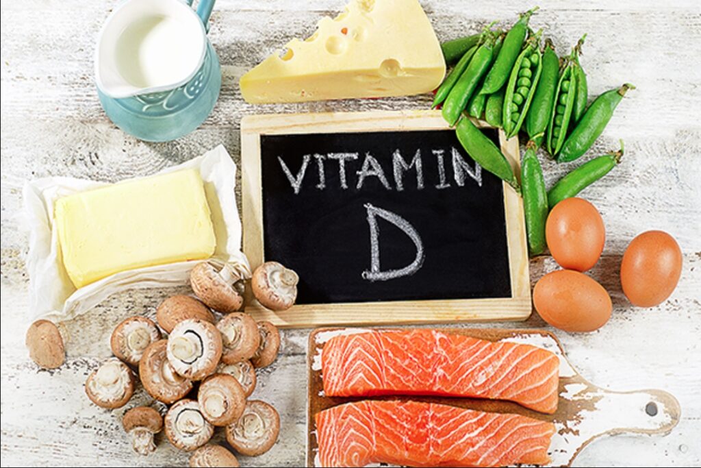 Vitamin D In Winter