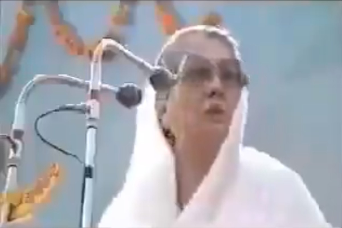 Ram Mandir: यशोधरा राजे ने शेयर किया अपनी मां का 35 साल पुराना वीडियो, लिखा “जब तक मन में ‘राम’ रहेगा मोदी जी का नाम रहेगा!”