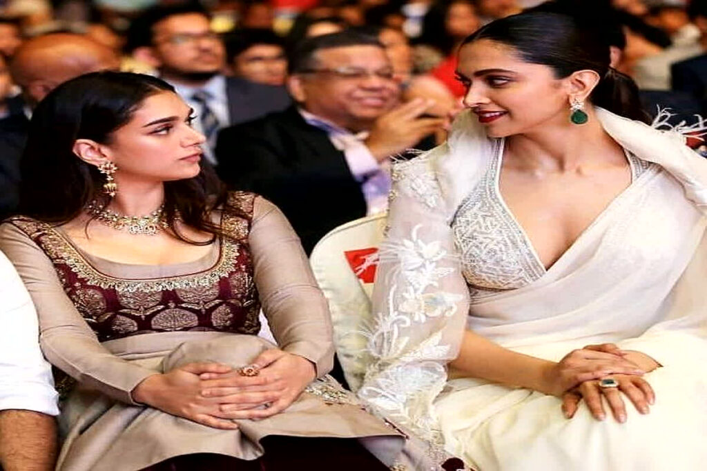 Padmavat Actress Aditi Rao Hydari will get second married