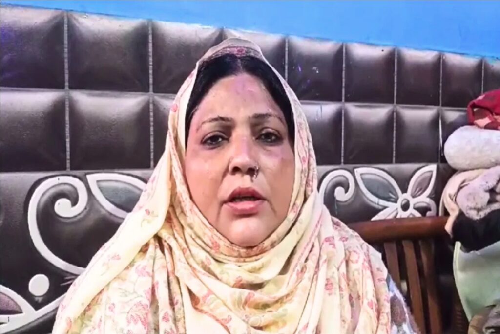 BJP leader received threatening letter