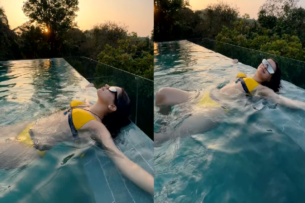 Avneet Kaur Sexy Video: कड़ाके की ठंड में पूल के अंदर अवनीत कौर ने लगाया हॉटनेस का तड़का, देखें वीडियो