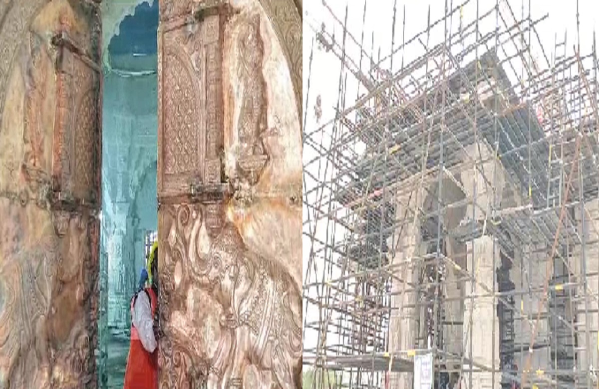 Ayodhya Ram Mandir: बेहद ही खास होगा राम लला का दरबार, मंदिर के 44 दरवाजों पर चढ़ाई जाएगी सोने-चांदी की परत, इस दिन तक पूरा होगा सजावट का काम