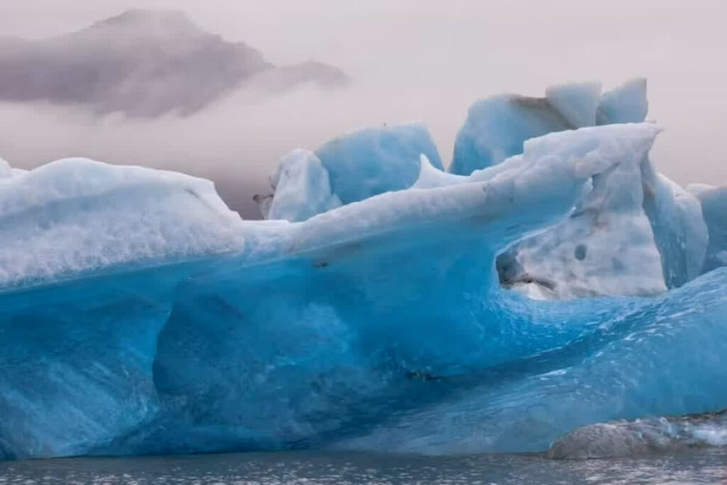 Kashmir Rock Glacier