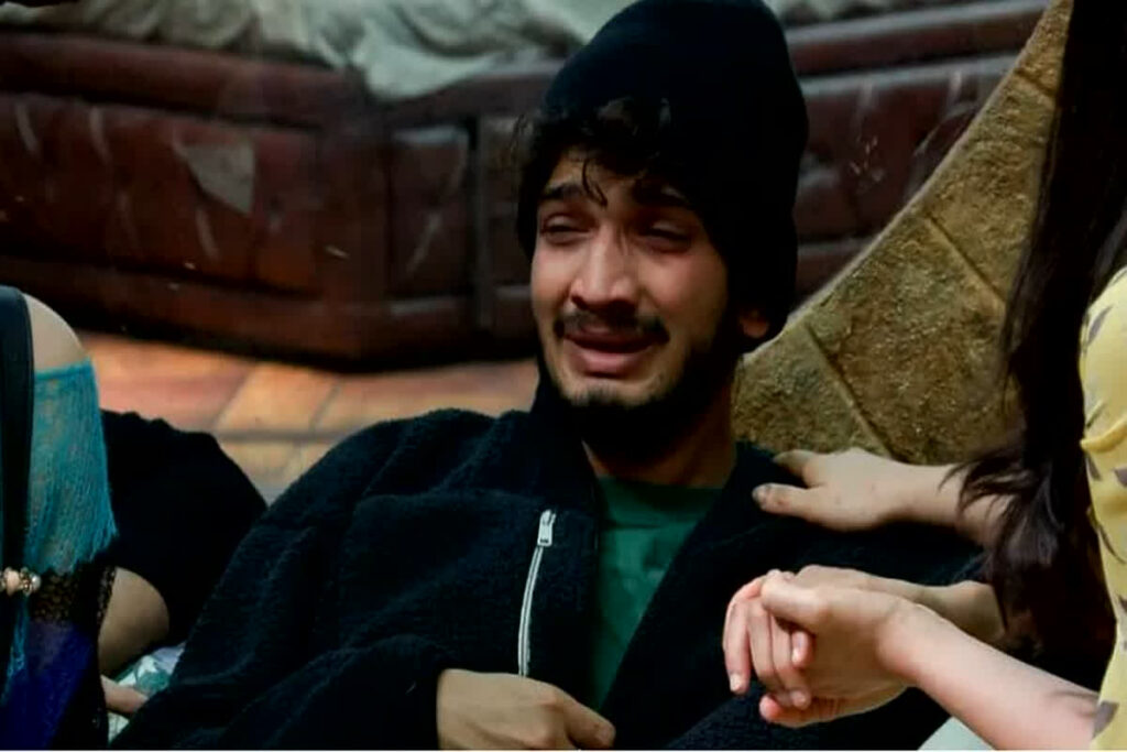 Munavvar wanted to marry Ayesha