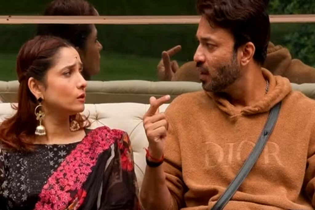 Ankita Lokhande Vicky Jain se legi talaak