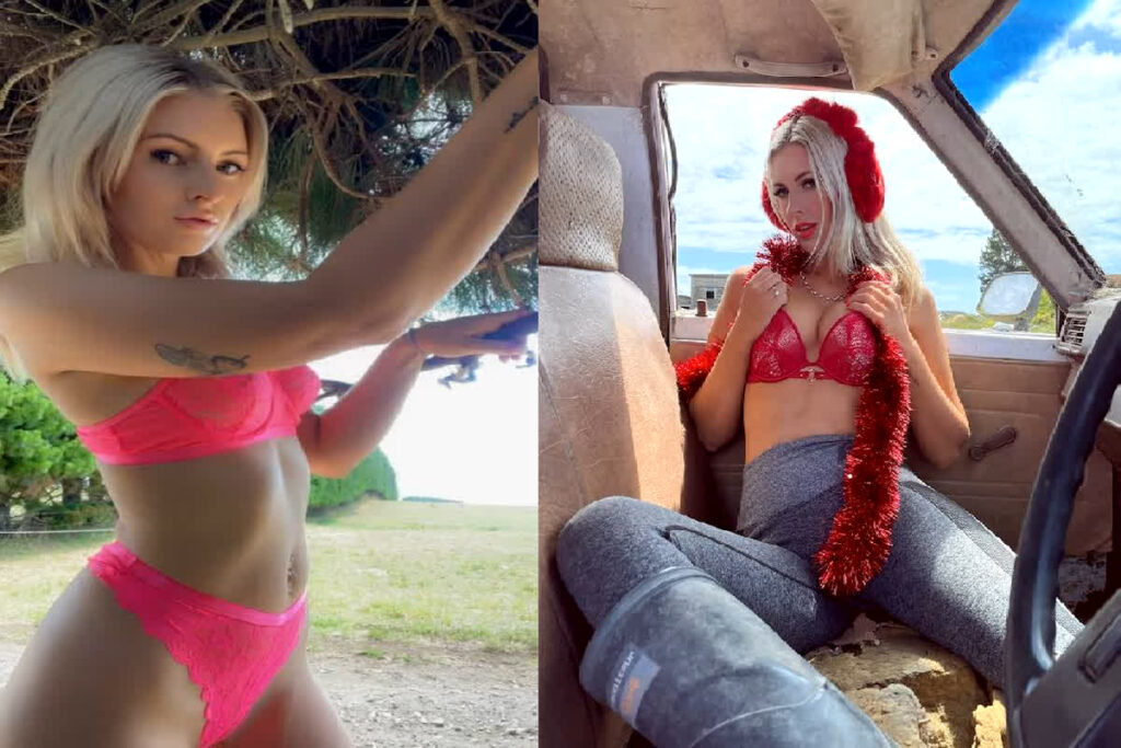 Britney Woods Hot Photos