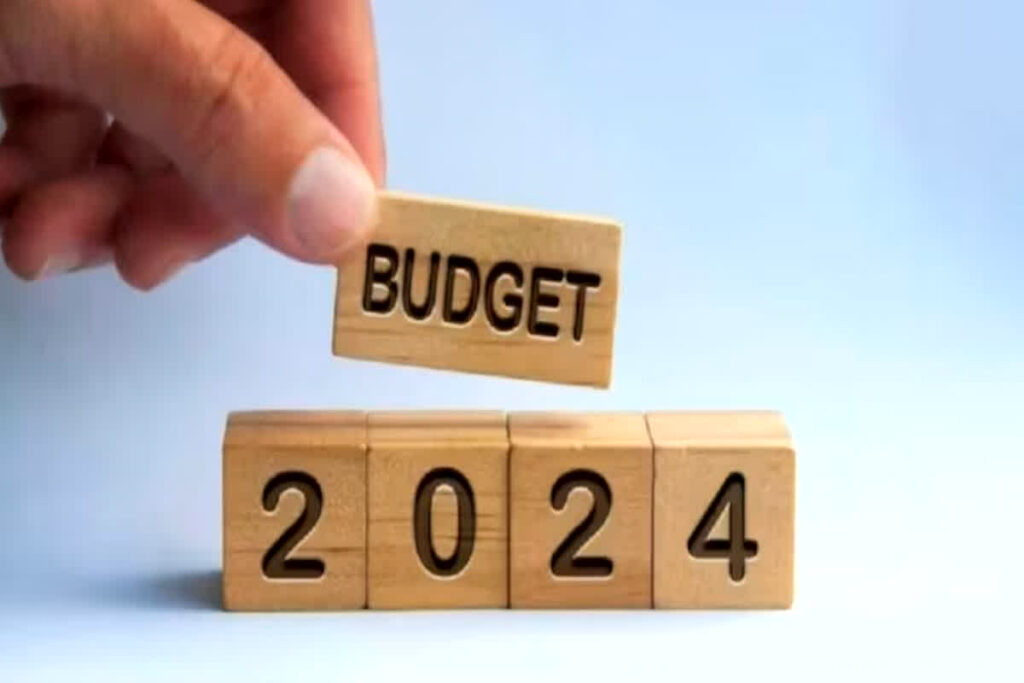 Budget 2024