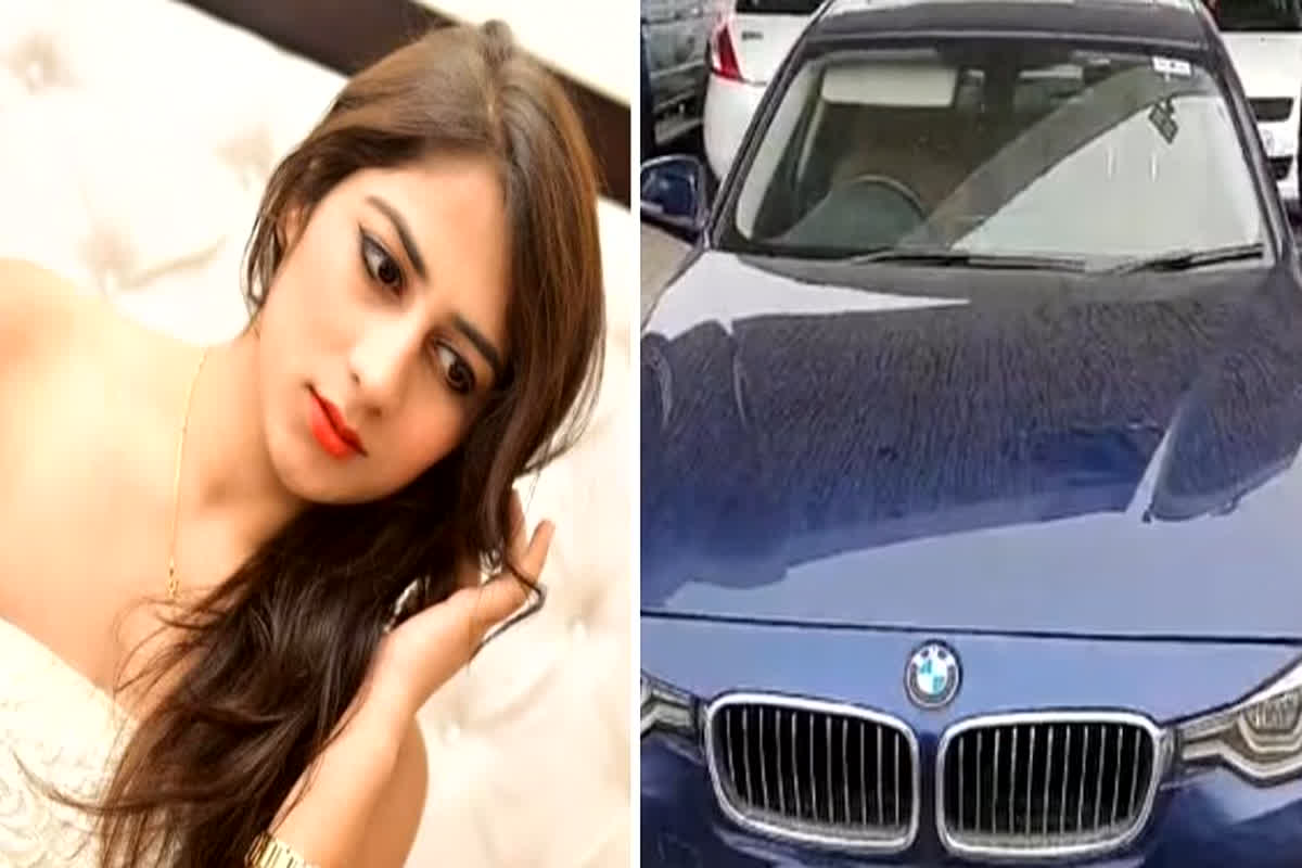 Divya Murder Case Update: मिल गई दिव्या पाहुजा की लाश! शव ठिकाने लगाने में इस्तेमाल BMW कार बरामद