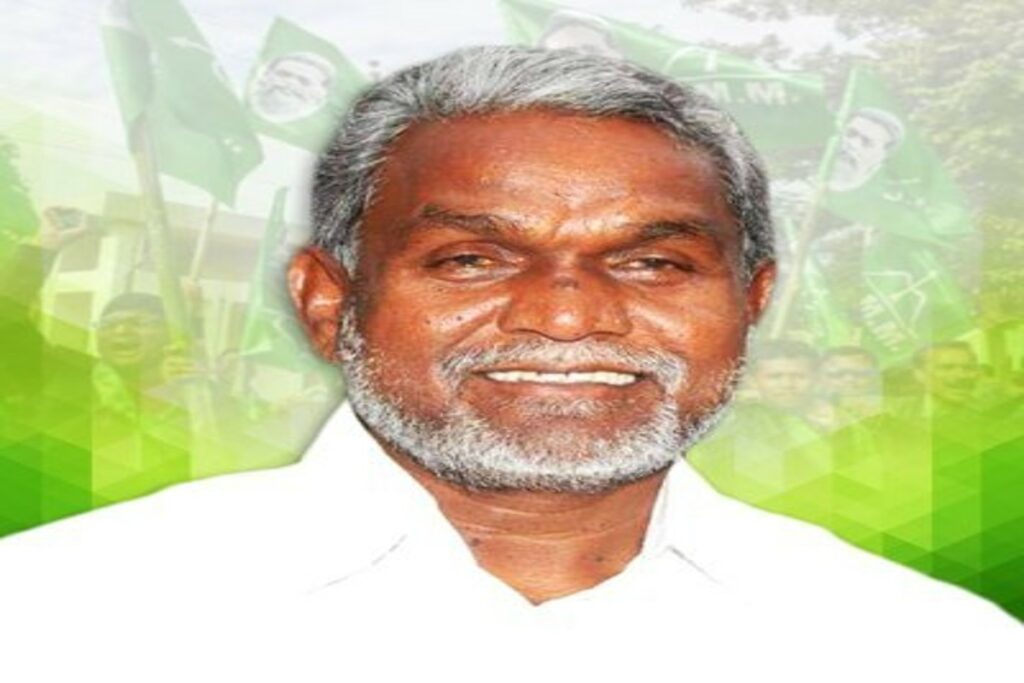 Champai Soren becomes the new CM of Jharkhand