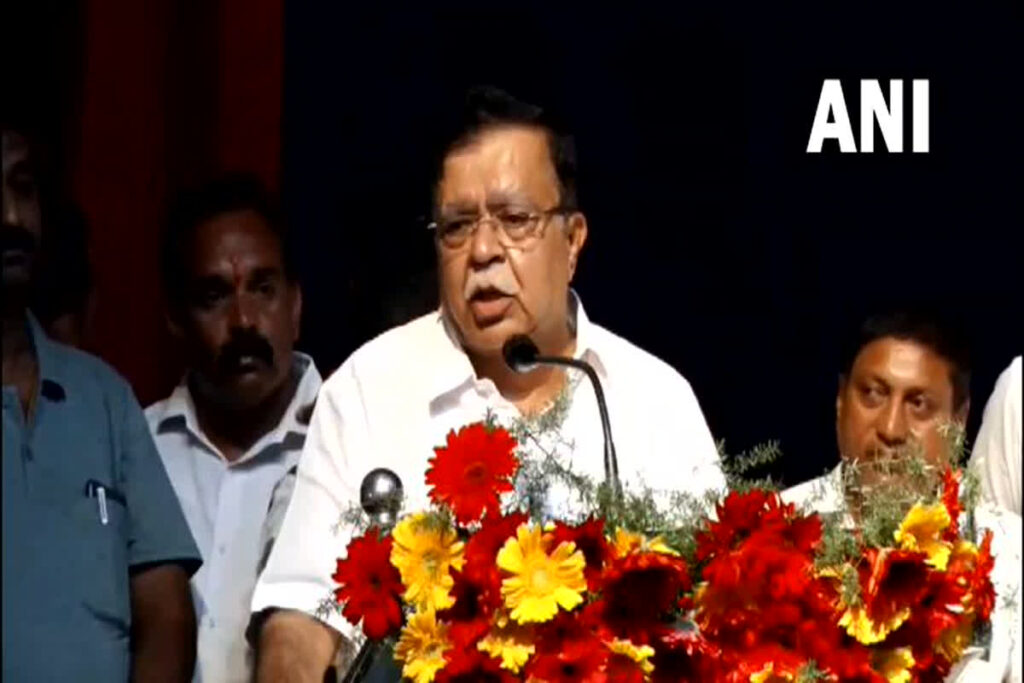 KN Rajanna Controversial statement