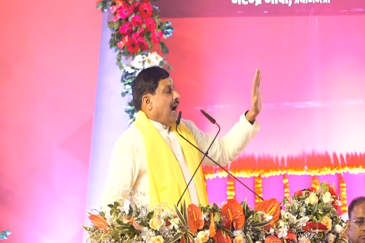 CM Dr. Mohan Shehdol Visit: सीएम बनने के बाद आज पहली बार शहडोल जाएंगे सीएम, इन कार्यक्रमों में लेंगे हिस्सा