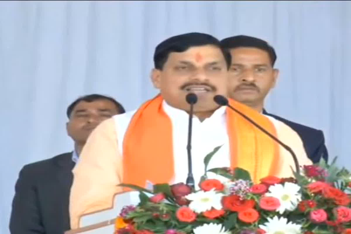 CM Mohan Yadav: ‘कांग्रेस चुनाव के समय कुछ भी करें, लेकिन समाज को लज्जित करने का काम ना करें’, सीएम मोहन यादव ने कांग्रेस पर साधा निशाना
