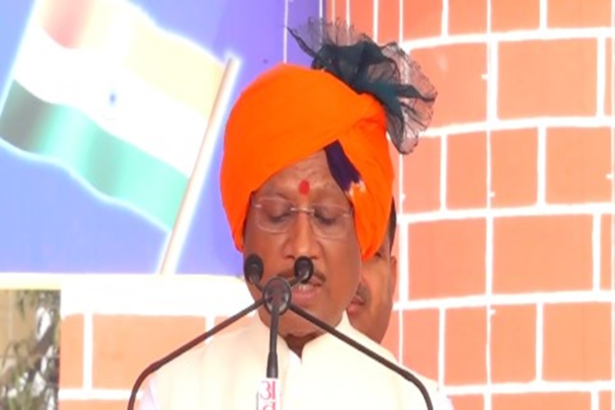 CM Vishnudev Sai in Sakti: मुख्यमंत्री विष्णुदेव साय आज सक्ती जिले के दौरे पर, 168 करोड़ रूपए के विकास कार्यों की देंगे सौगात