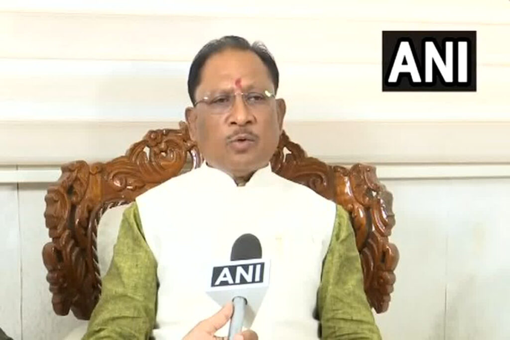 CM Vishnu Deo Sai Tweet on CAA