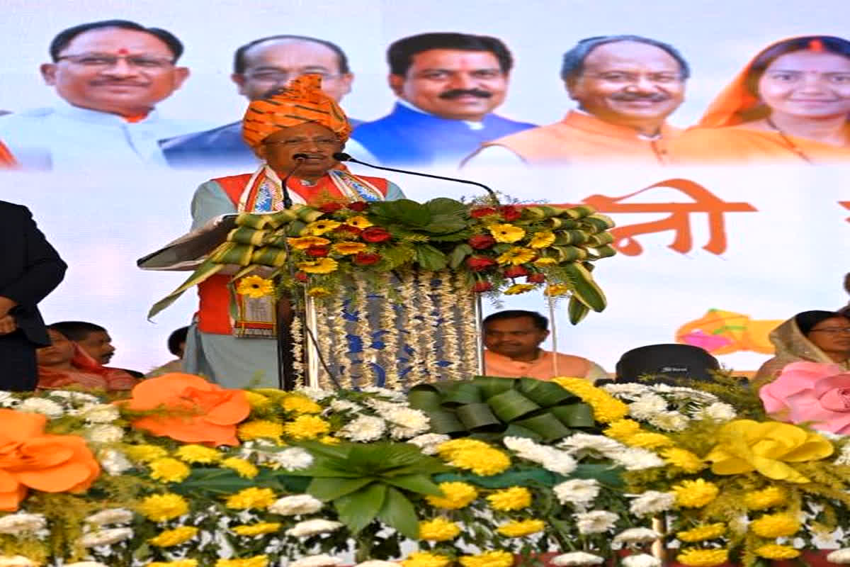 Tatapani Mahotsav: सीएम साय ने तातापानी को घोषित किया पर्यटन स्थल, जल्द बनकर तैयार होगा मास्टर प्लान…