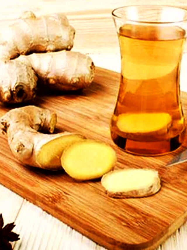 Ginger Water Benefits रोजाना अदरक का पानी पीने से मिलते हैं गजब के