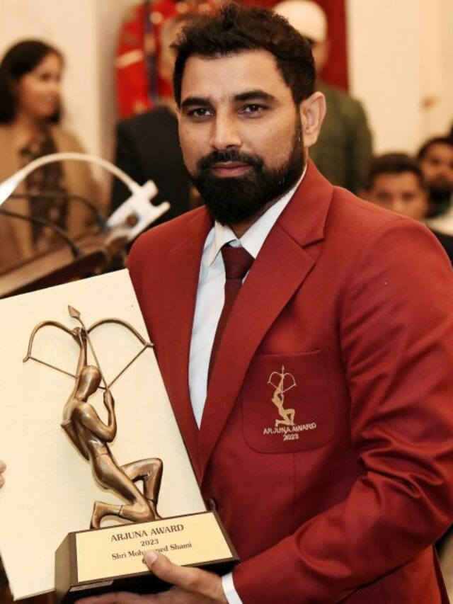 Mohammed Shami Honored mohammed-shami-honored
