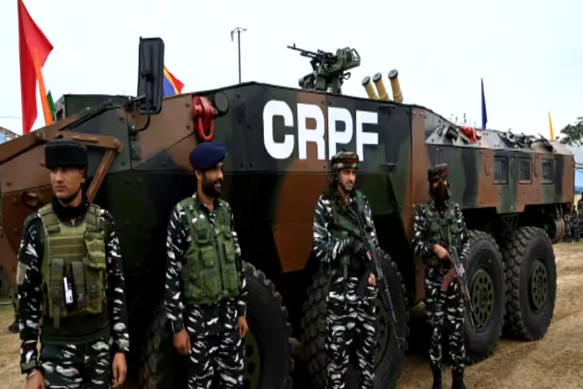 CRPF Recruitment 2024: 10वीं पास के लिए सरकारी नौकरी का सुनहरा मौका, CRPF में नि​कली बपंर भर्ती, बिना देरी के तुरंत करें आवेदन