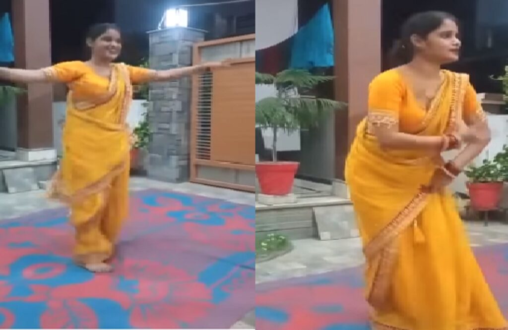 Sexy Bhabhi Video