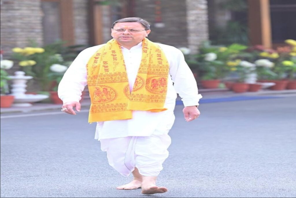 UCC will be implemented in Uttarakhand