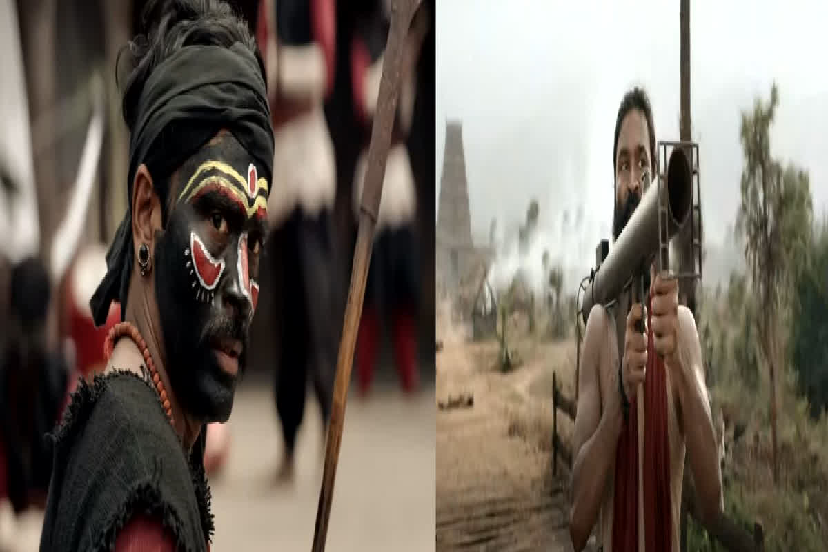 Captain Miller Trailer Out: आ गया ‘कैप्टन मिलर’ का ट्रेलर, खूंखार अवतार में दिखे साउथ सुपरस्टार धनुष, देखें यहां