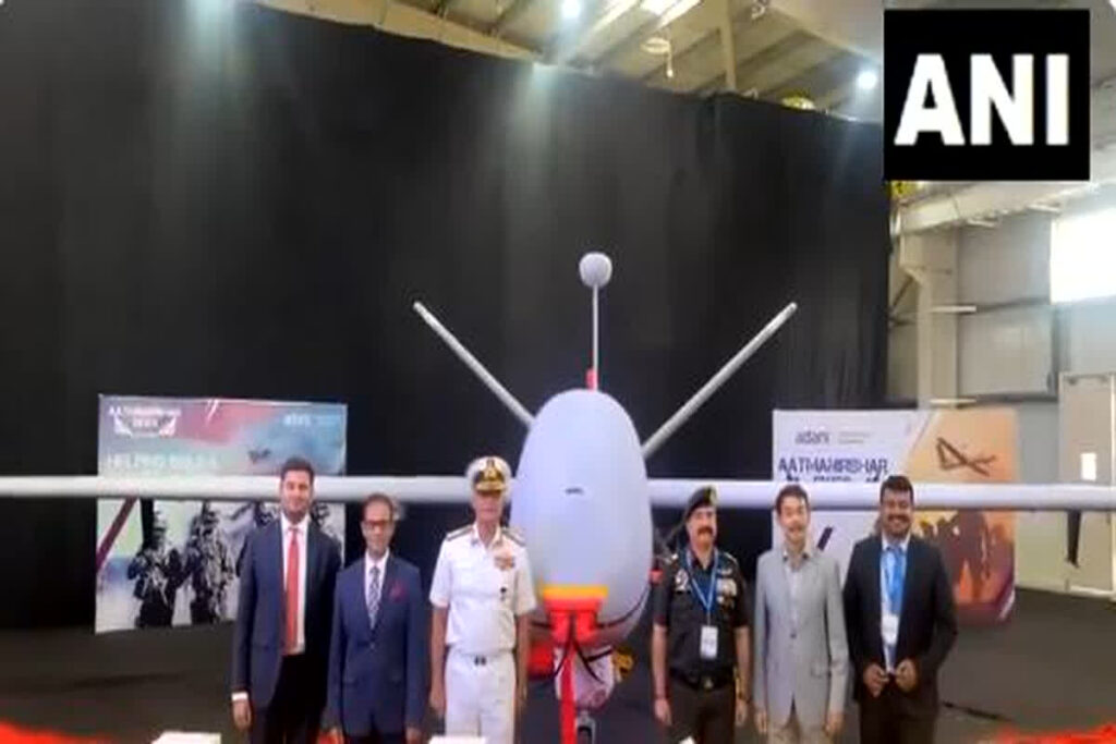 Drishti 10 Starliner Drone