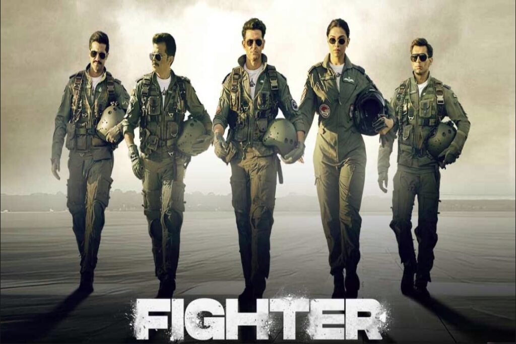 'Fighter' Box Office Collection