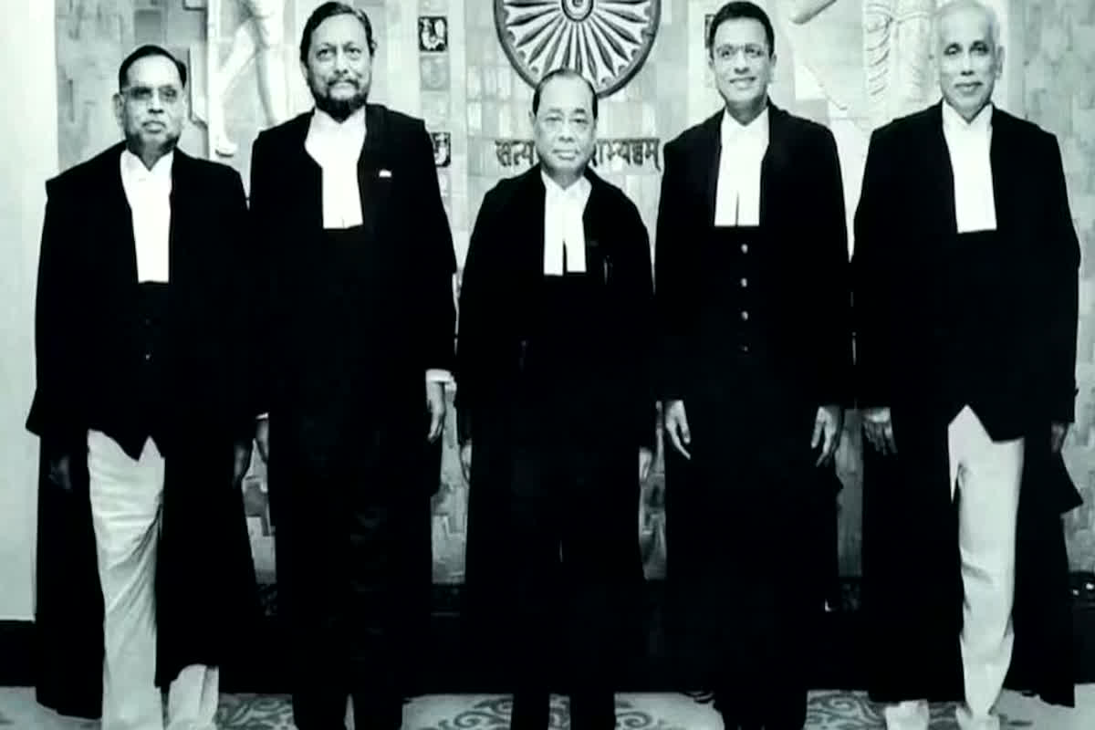 Ramlala Pran Pratishtha Invitation: राम मंदिर पर ऐतिहासिक फैसला देने वाले 5 जजों को निमंत्रण, VIP लिस्ट में मौजूद हैं इनके नाम…