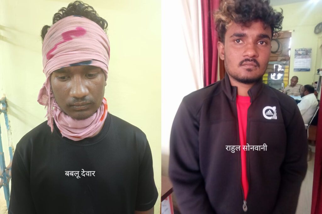 Girl Gangraped in balod: