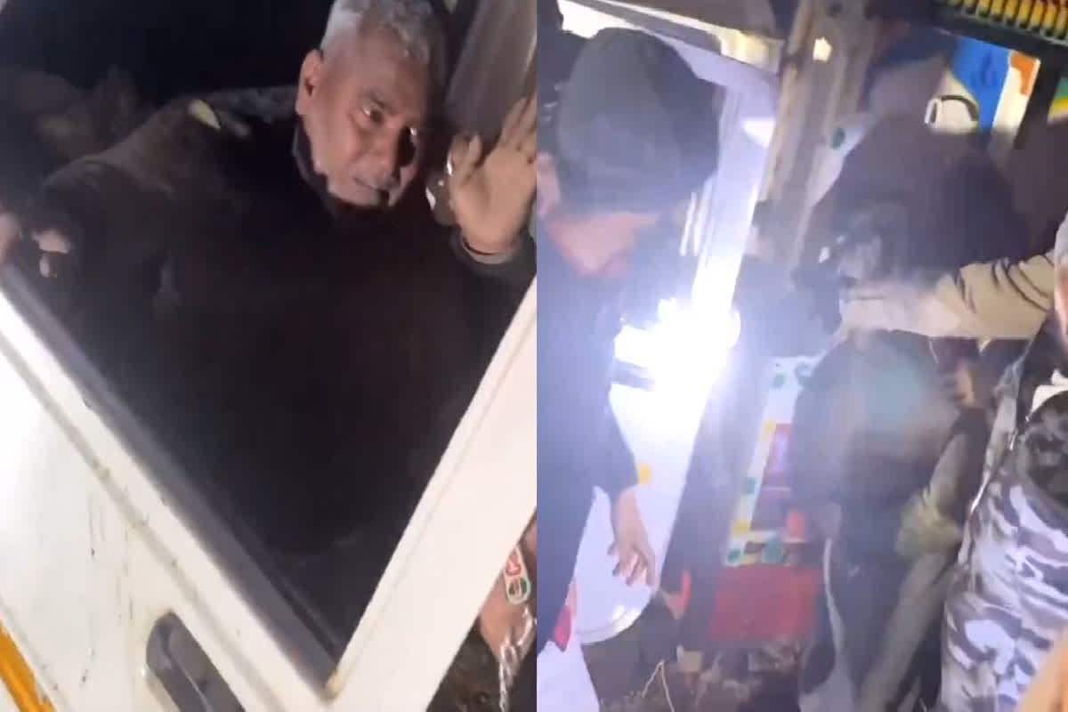 Rajasthan Govansh Video: गौरक्षा के नाम पर गौरक्षकों ने ड्राइवर के साथ किया ऐसा काम, सोशल मीडिया पर जमकर वायरल हो रहा वीडियो