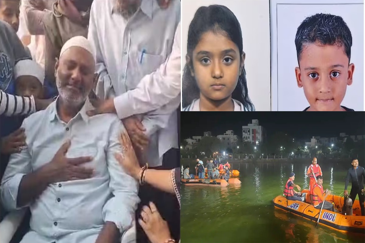 17 साल की मन्नतों के बाद जन्मी थी आशिया, हरणी झील में समा गईं परिवार की खुशियां, पिता ने बयां किया अपना दर्द..