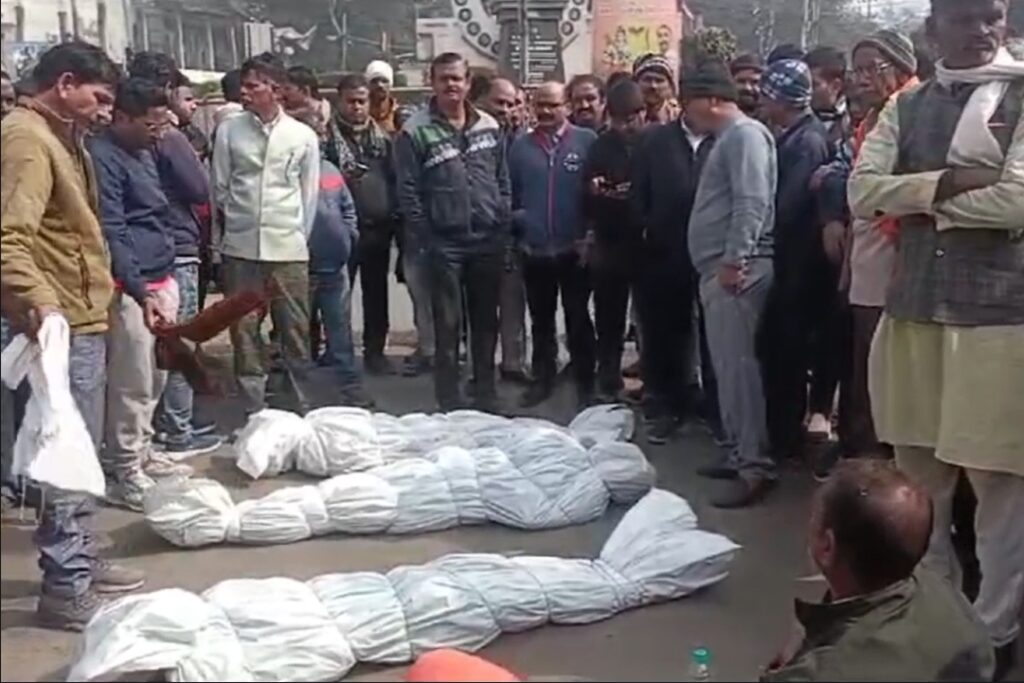 Gwalior Latest Crime News