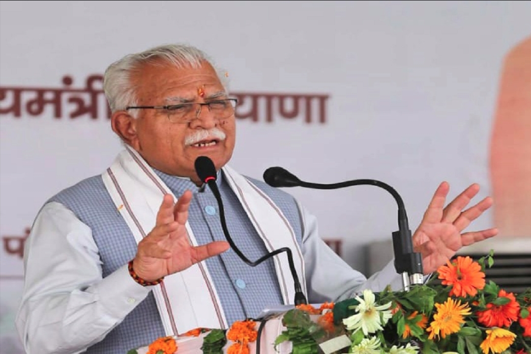 Manohar Lal Khattar resigned from the post of MLA