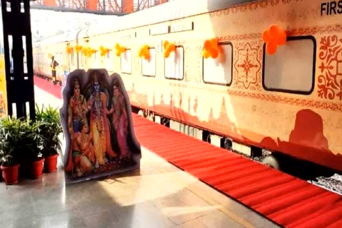 Indore to Ayodhya Special Train: इंदौर से अयोध्या तक चलाई जाएगी स्पेशल ट्रेन, रेलवे खिड़की से नहीं होगी बुकिंग, जानिए कैसे उठा सकेंगे लाभ