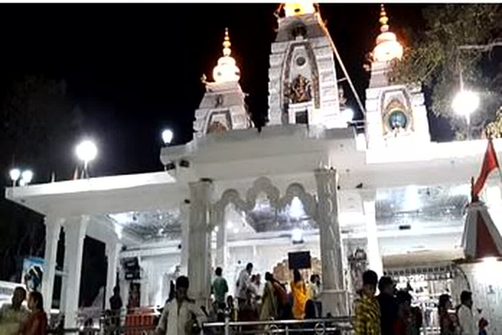 Indore Khajrana Mandir