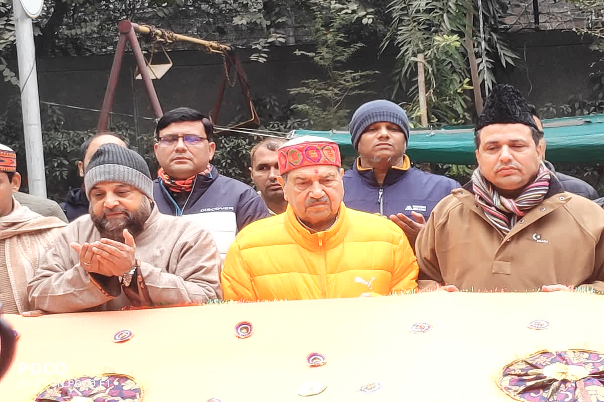 ‘तीर्थों, त्योहारों व मेलों की भूमि है भारत, यहां राम भी हैं और ख़्वाजा भी’, संघ नेता इंद्रेश कुमार ने दिया बड़ा बयान