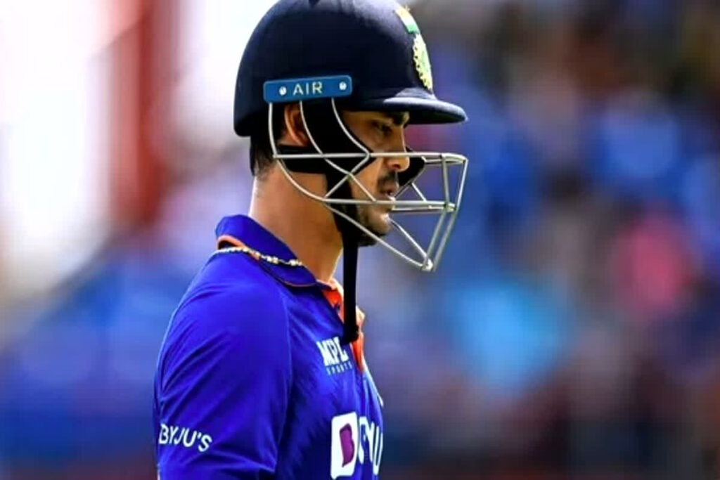 BCCI Will Take Action On Ishan Kishan