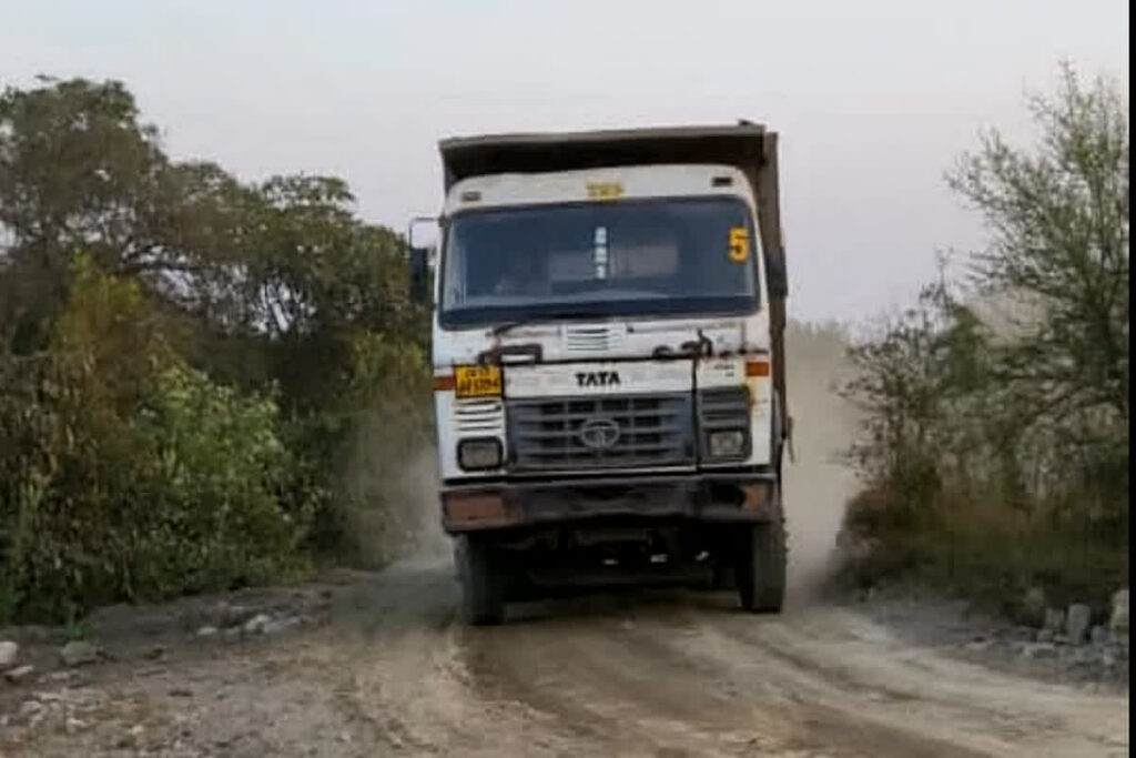 Shakti Forest Department News