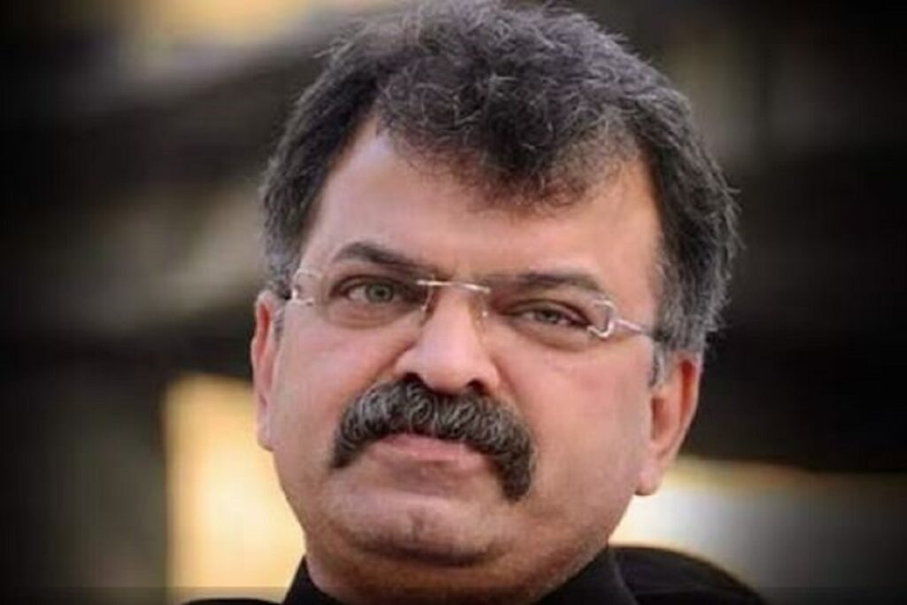 NCP leader Jitendra Awhad