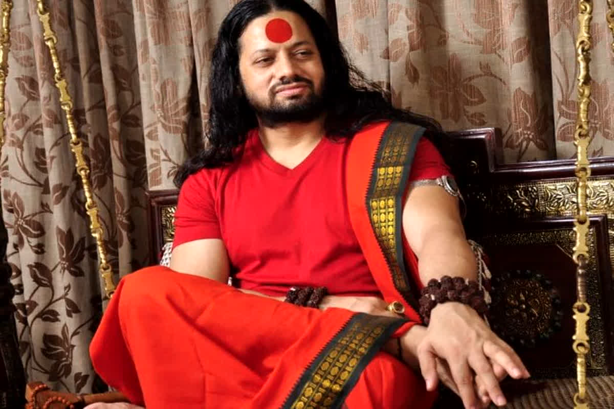Kalicharan Maharaj Latest Statement: हिंदुओं का धर्म के प्रति उदासीनता और जातिवाद ही है लव जिहाद का कारण.. कालीचरण महाराज का बड़ा बयान