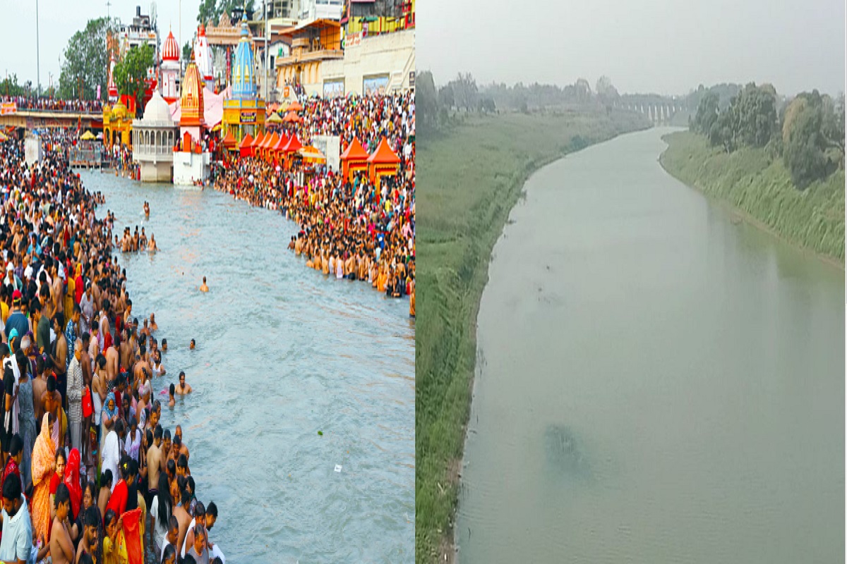 गंगा सबसे पवित्र तो अपवित्र नदीं कौन ? क्लिक करके जानिए आपका जवाब सही है या गलत