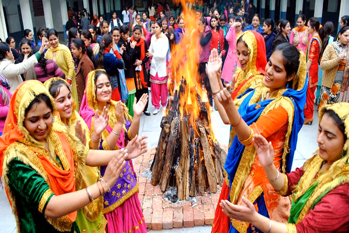 Lohri 2024: शादी के बाद है पहली लोहड़ी तो भूलकर भी ना करें ये गलतियां, बस इन बातों का रखें खास ध्यान