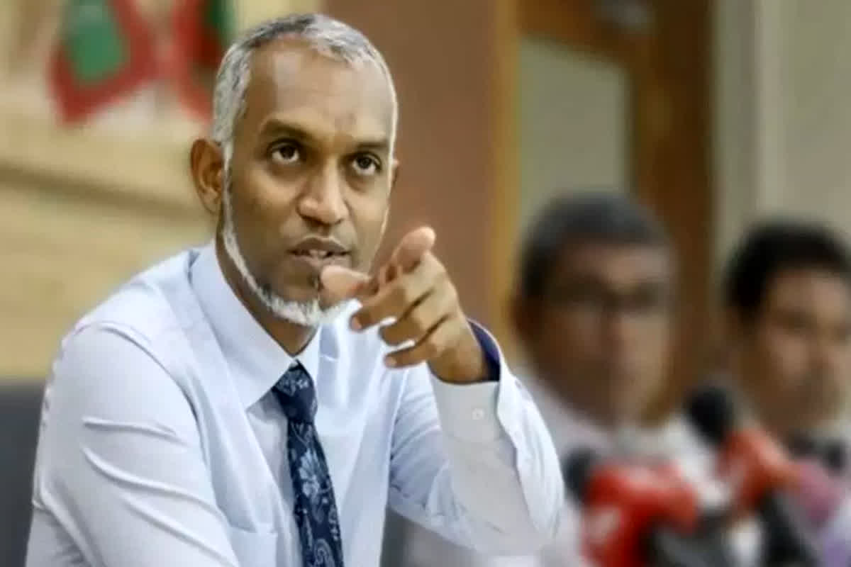 ‘किसी को हमें धमकाने का लाइसेंस नहीं मिला’, चीन से लौटने के बाद मालदीव के राष्ट्रपति का बड़ा बयान