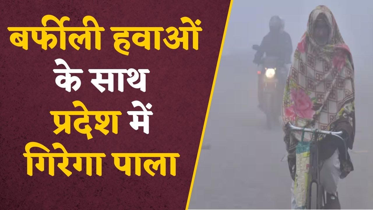 MP Weather: मध्यप्रदेश ही नहीं बल्कि देश के सबसे ठंडे स्थानों में शामिल हैं ये स्थान