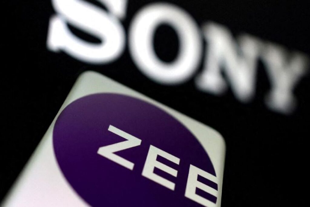 Deal between Zee Entertainment and Sony Pictures