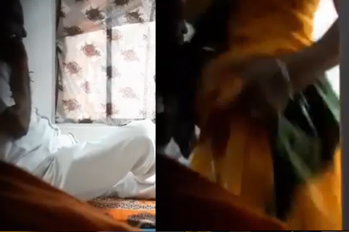 Mewaram Jain Viral Video: पूर्व मंत्री और कांग्रेस नेता का आपत्तिजनक वीडियो वायरल, युवती के साथ दिखे इस हालत में