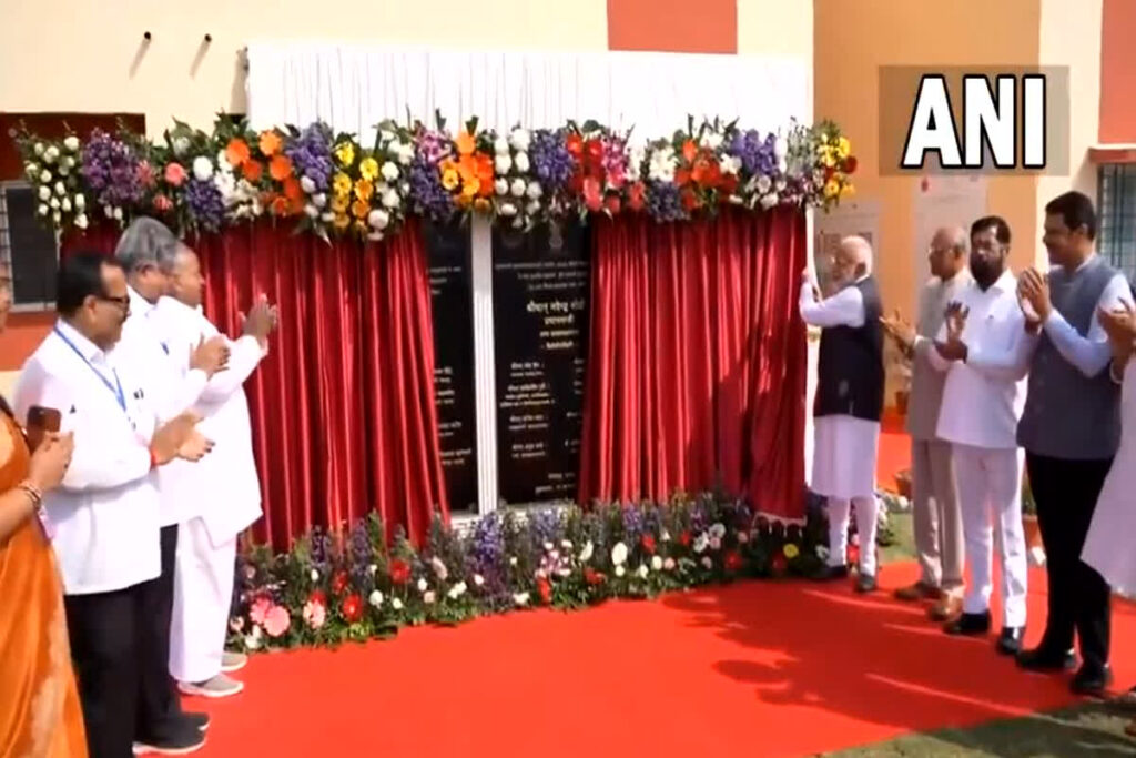 PM Narendra Modi inaugurates AMRUT 2.0 scheme