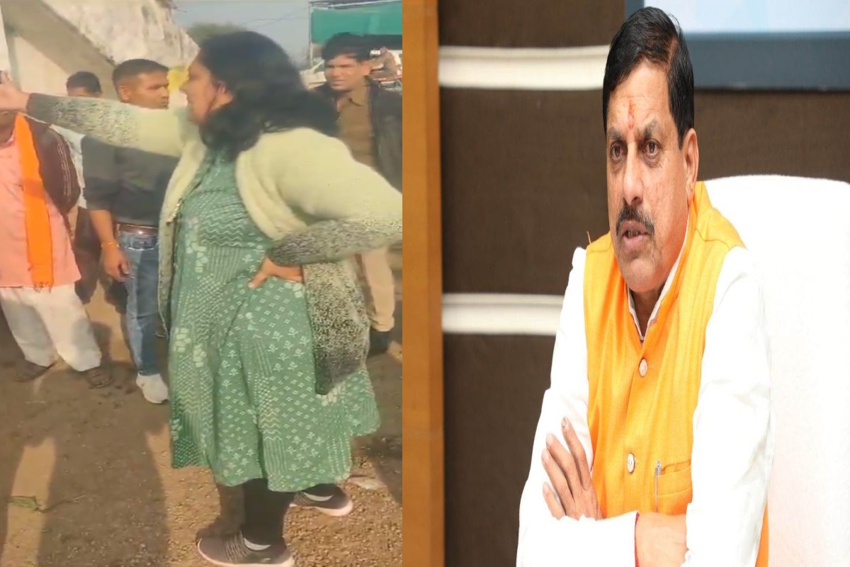 CM’s action on Tehsildar Anjali Gupta : सोनकच्छ की महिला बदतमीज तहसीलदार पर सीएम ने लिया बड़ा एक्शन, किया जिला मुख्यालय अटैच