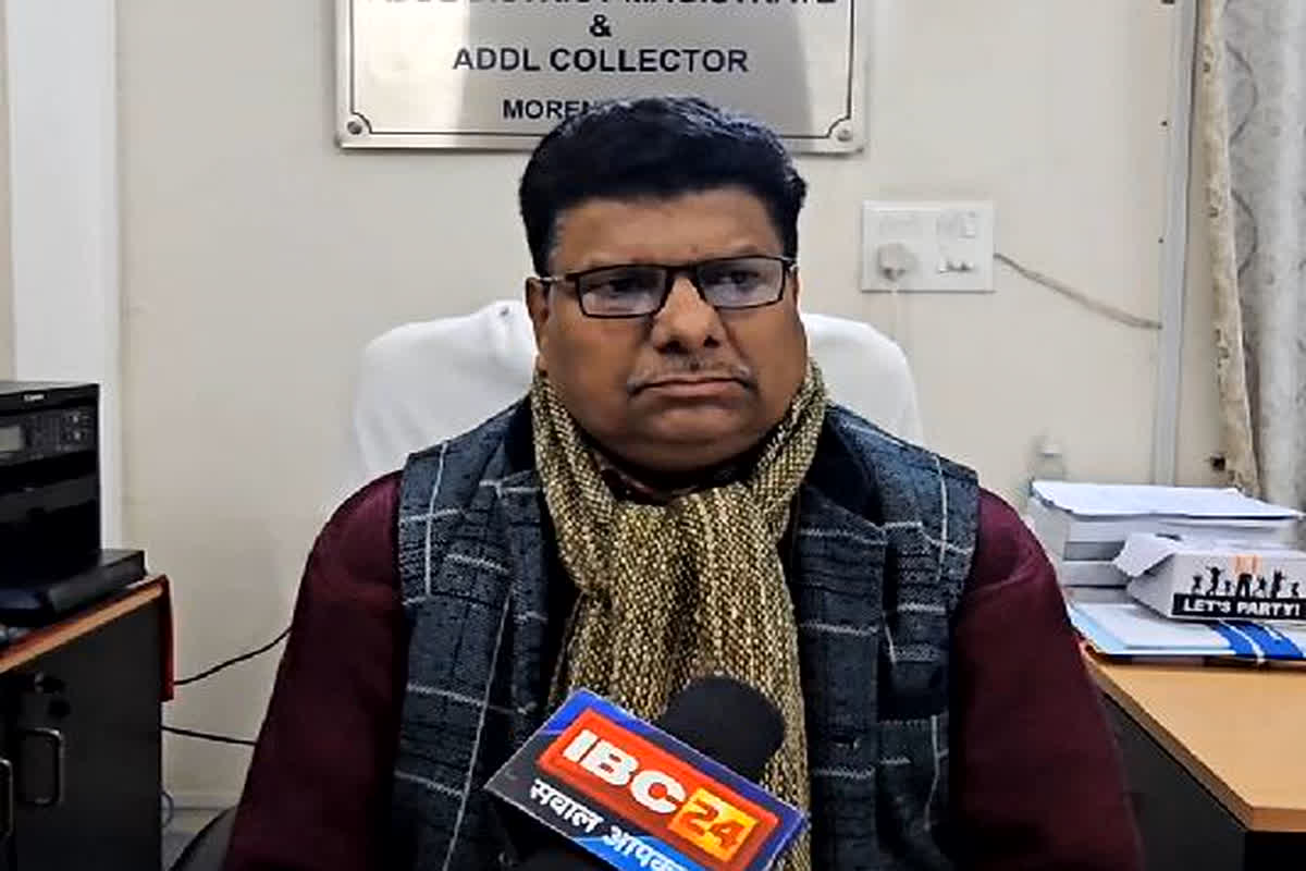 Morena News:  फर्जी राशन कार्ड धारियों पर कलेक्टर का एक्शन, 1750 फर्जी बीपीएल राशन कार्डों को किया निरस्त, तहसीलदार के खिलाफ दिए कार्रवाई के निर्देश